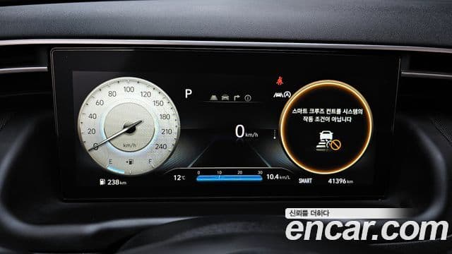 Hyundai The New Tucson 2022 — Şəkil 8/20