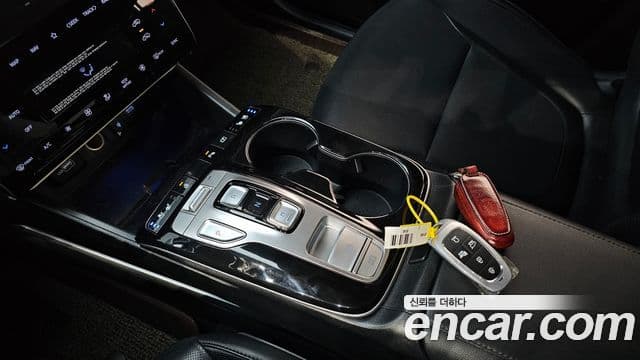 Hyundai The New Tucson 2022 — Şəkil 9/20