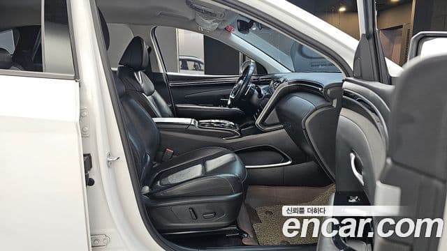 Hyundai The New Tucson 2022 — Şəkil 10/20