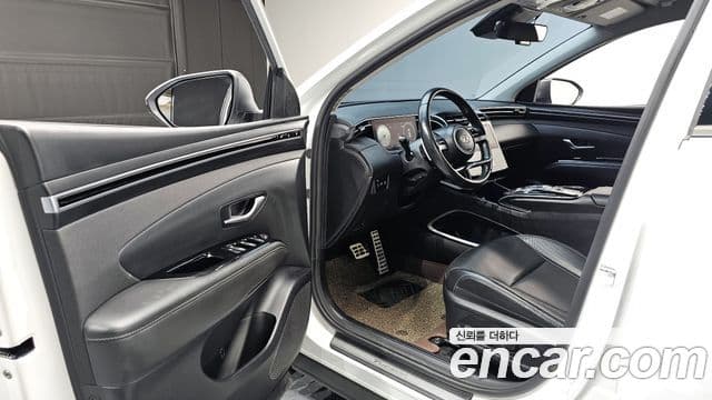 Hyundai The New Tucson 2022 — Şəkil 11/20