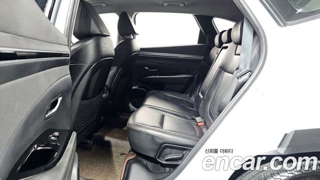 Hyundai The New Tucson 2022 — Şəkil 12/20