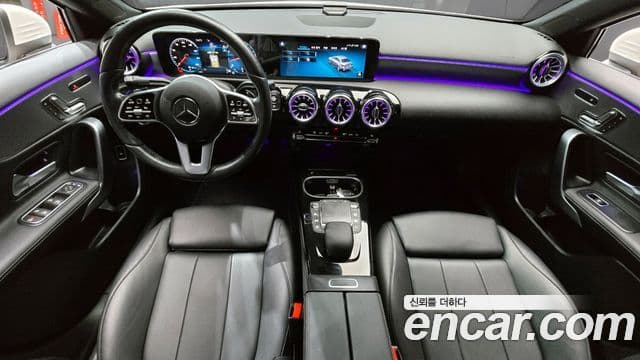 Mercedes-Benz A-Class 2022 — Şəkil 16/20