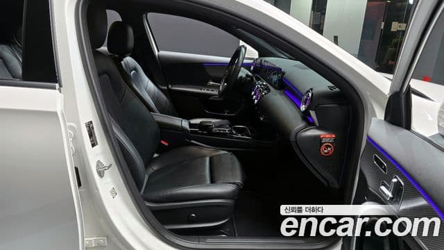 Mercedes-Benz A-Class 2022 — Şəkil 6/20