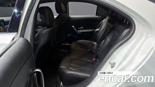 Mercedes-Benz A-Class 2022 — Şəkil 1/20