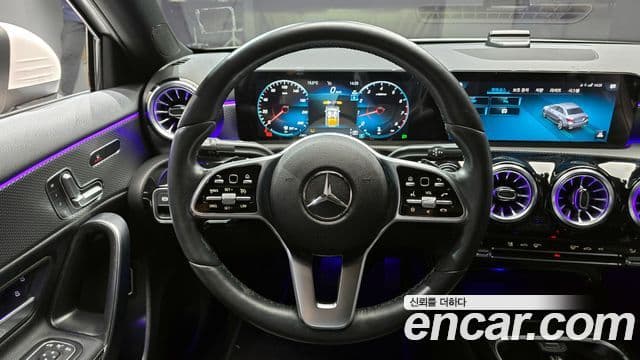 Mercedes-Benz A-Class 2022 — Şəkil 10/20