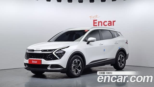 Kia Sportage 2022 — Şəkil 9/20