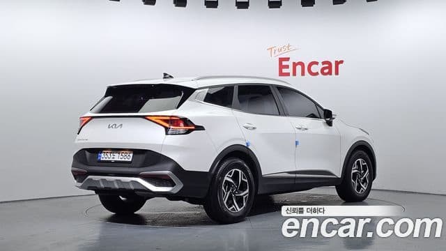 Kia Sportage 2022 — Şəkil 1/20