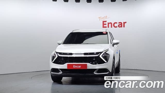 Kia Sportage 2022 — Şəkil 2/20