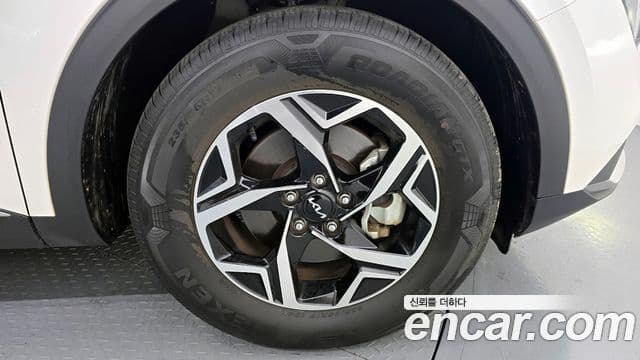 Kia Sportage 2022 — Şəkil 4/20