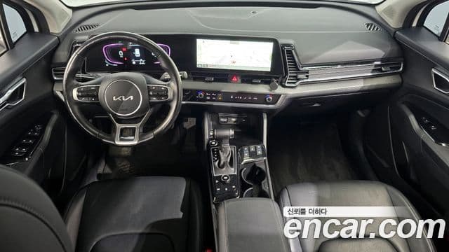 Kia Sportage 2022 — Şəkil 10/20
