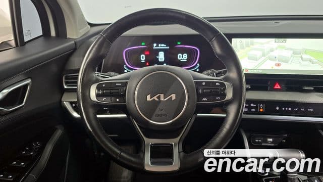 Kia Sportage 2022 — Şəkil 13/20