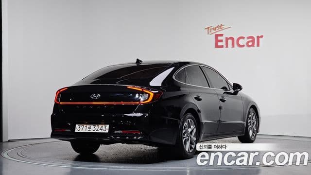Hyundai Sonata 2021 — Şəkil 2/20