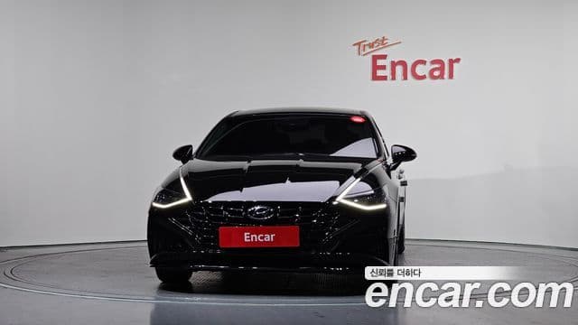 Hyundai Sonata 2021 — Şəkil 3/20