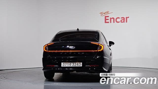 Hyundai Sonata 2021 — Şəkil 4/20