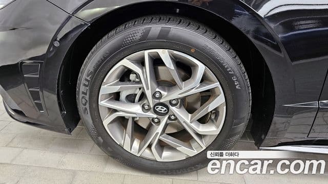 Hyundai Sonata 2021 — Şəkil 5/20