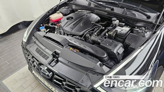 Hyundai Sonata 2021 — Şəkil 6/20