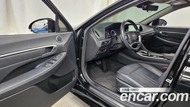 Hyundai Sonata 2021 — Şəkil 10/20