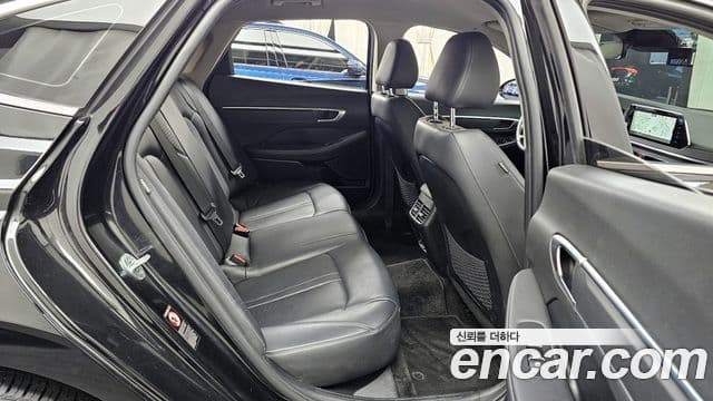 Hyundai Sonata 2021 — Şəkil 12/20