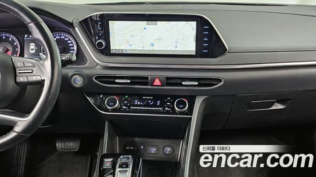 Hyundai Sonata 2021 — Şəkil 14/20