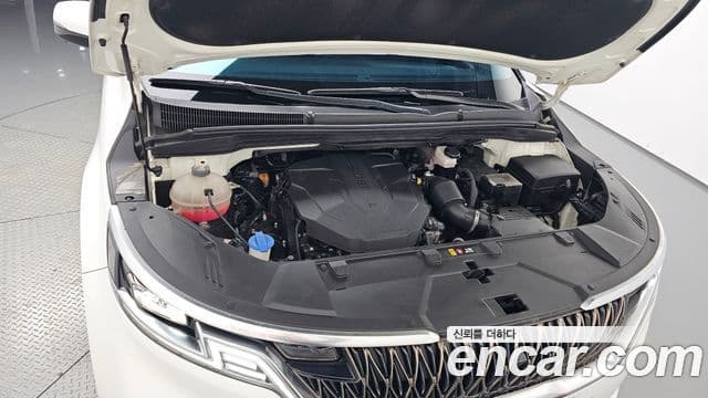 Kia Carnival 2021 — Photo 5/20
