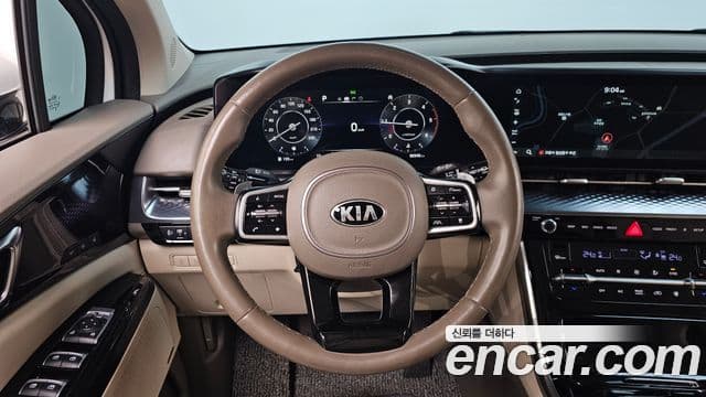 Kia Carnival 2021 — Photo 6/20