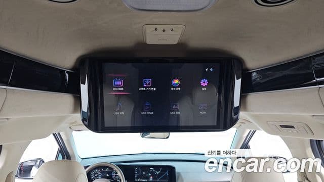 Kia Carnival 2021 — Photo 14/20