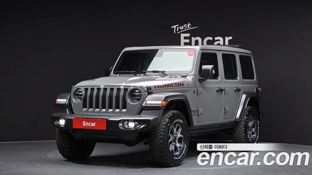 Jeep Wrangler 2022 — Фото 1/20