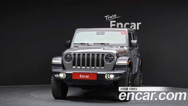 Jeep Wrangler 2022 — Фото 3/20