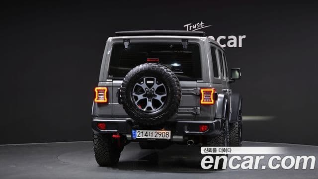 Jeep Wrangler 2022 — Фото 4/20