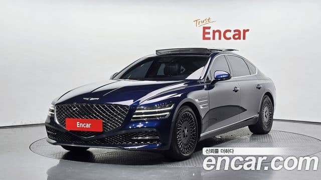 Genesis G80 2020 — Photo 13/20