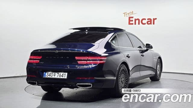 Genesis G80 2020 — Photo 11/20