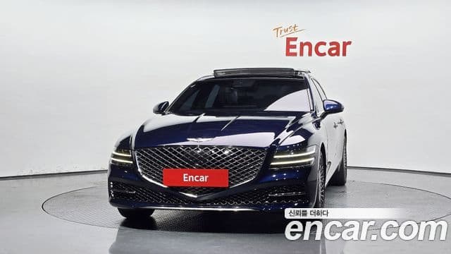 Genesis G80 2020 — Photo 8/20