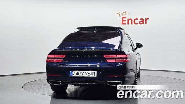 Genesis G80 2020 — Photo 18/20