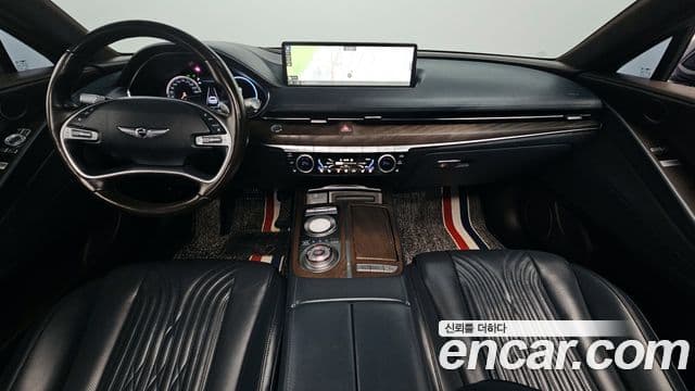 Genesis G80 2020 — Photo 14/20