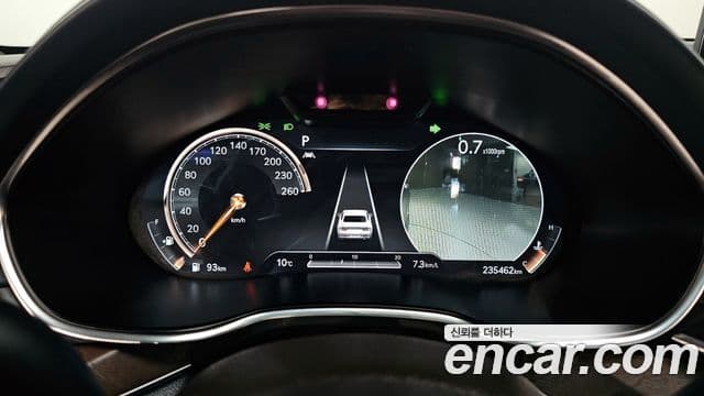 Genesis G80 2020 — Photo 4/20