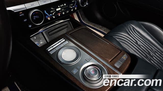 Genesis G80 2020 — Photo 5/20