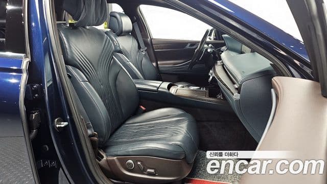 Genesis G80 2020 — Photo 15/20