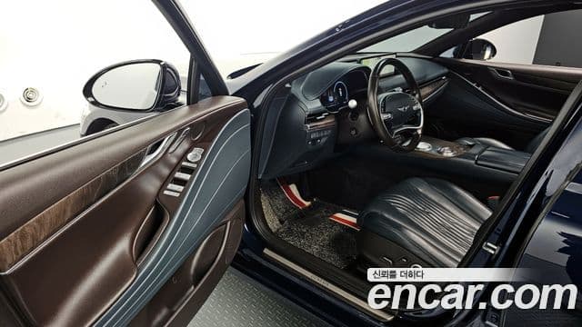 Genesis G80 2020 — Photo 16/20