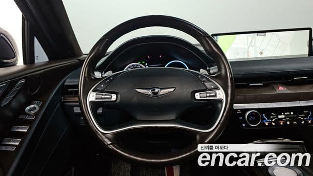 Genesis G80 2020 — Photo 17/20
