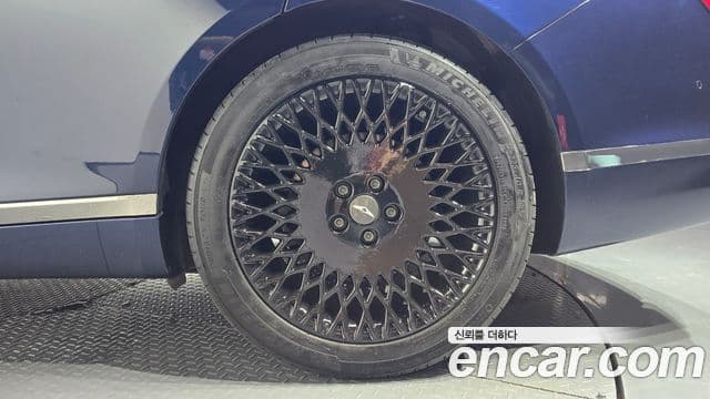 Genesis G80 2020 — Photo 2/20