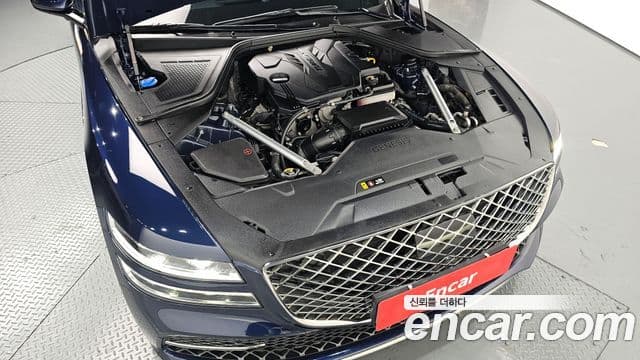 Genesis G80 2020 — Photo 9/20
