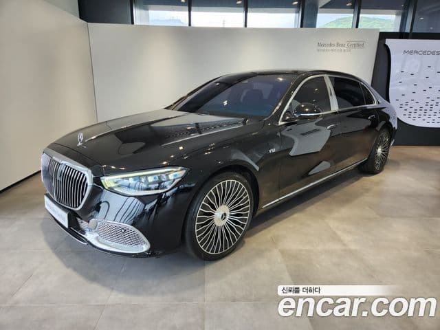 Mercedes-Benz S-Class 2023 — Photo 3/19