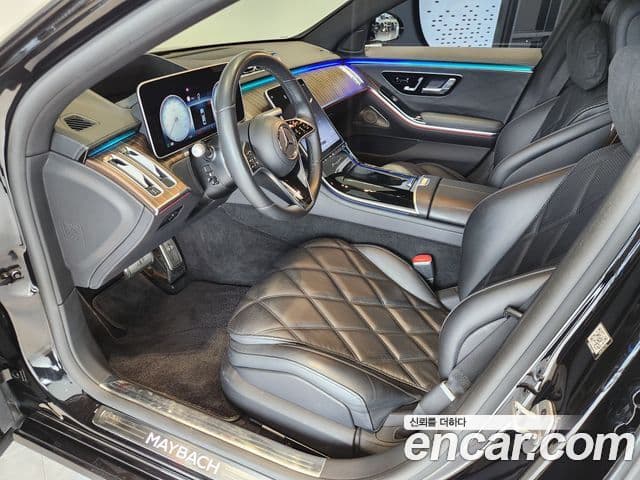 Mercedes-Benz S-Class 2023 — Photo 19/19