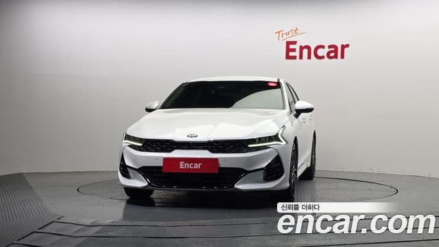 Kia K5 2020 — Şəkil 3/20