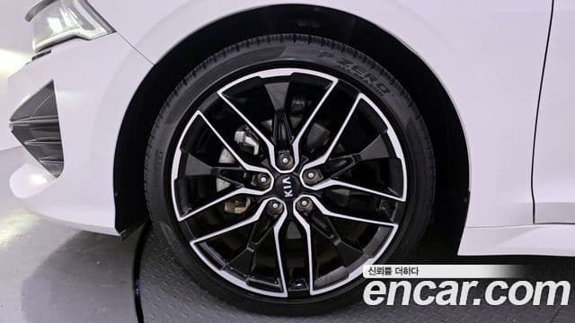 Kia K5 2020 — Şəkil 5/20