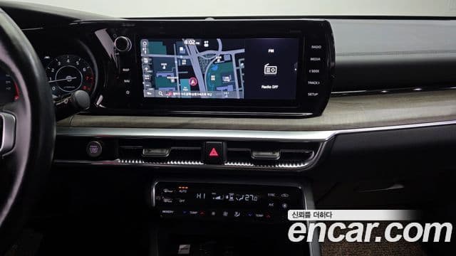 Kia K5 2020 — Şəkil 15/20