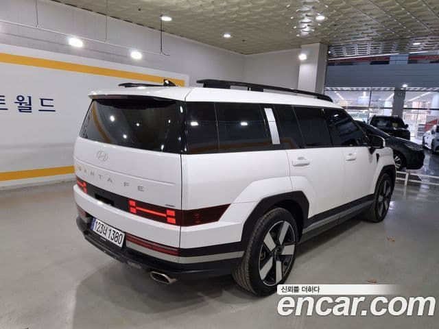 Hyundai Santa Fe 2024 — ფოტო 4/20