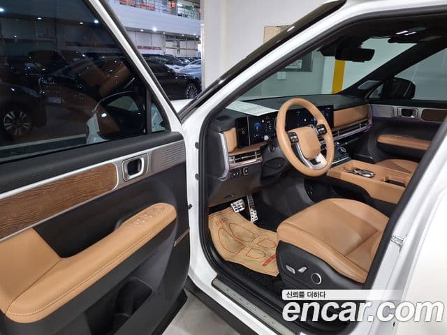 Hyundai Santa Fe 2024 — ფოტო 19/20