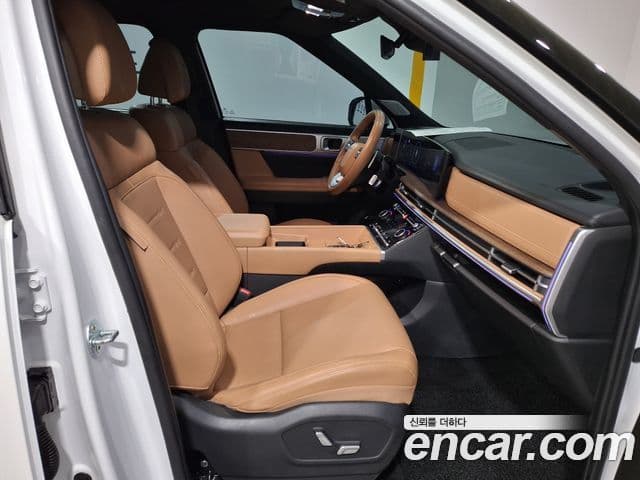 Hyundai Santa Fe 2024 — ფოტო 20/20
