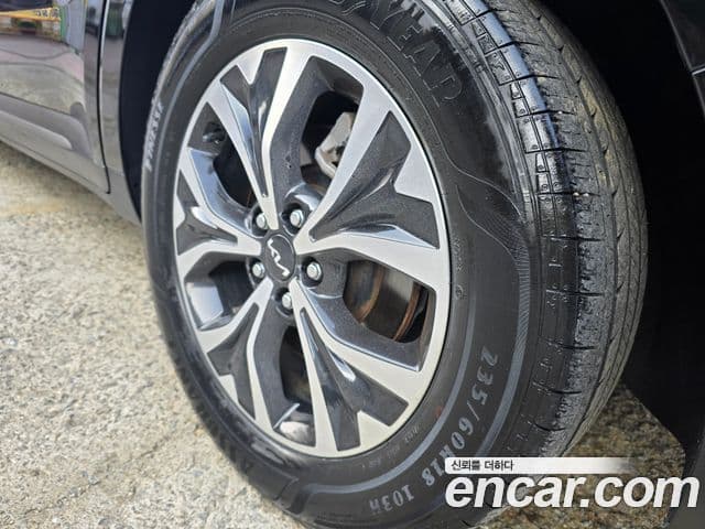Kia Carnival 2023 — Şəkil 15/20